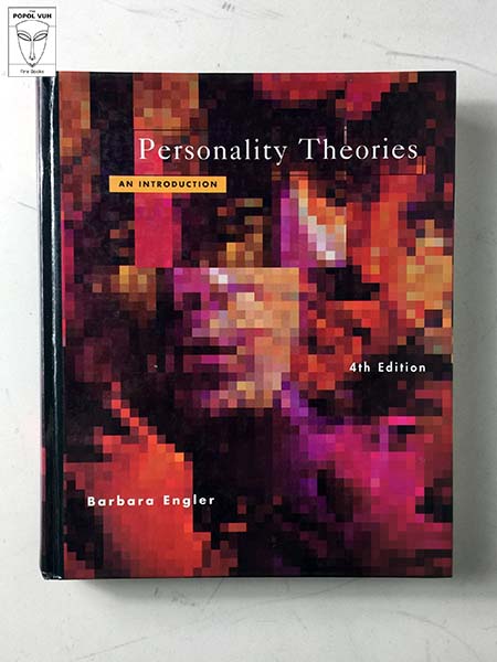 Barbara Engler - Personality Theories